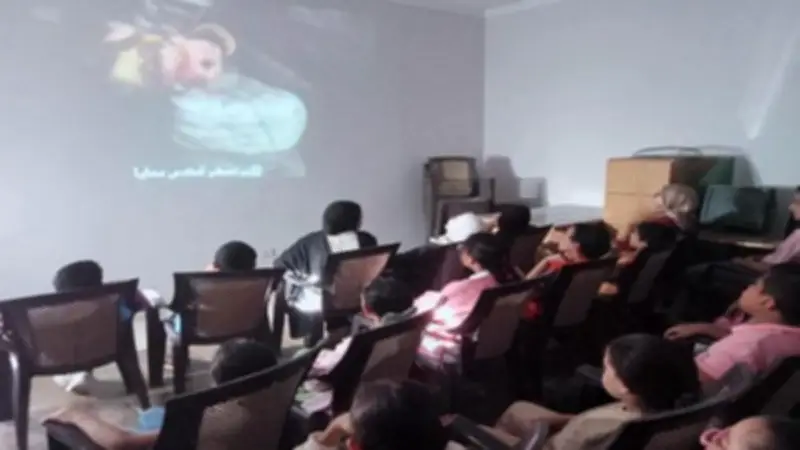 ثقافة ديروط تقدم عروض أفلام لسينما الأطفال في قصر الثقافة