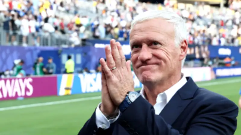 ديشامب يحذر من خطورة باراجواي قبل مواجهة ثمن نهائي كأس العالم 2026