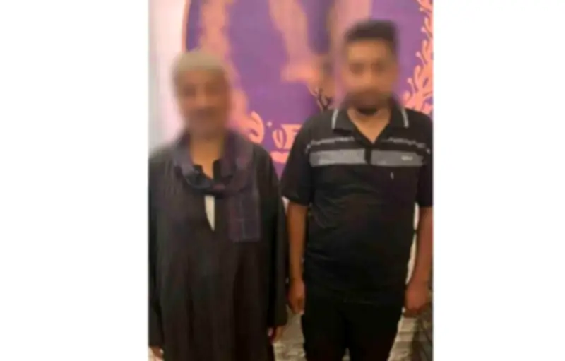 كشف ملابسات فيديو التعدي على مسن في سوهاج بعد اتهامه بالتحرش بفتاة