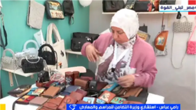 معرض ديارنا بالساحل الشمالي بمشاركة 450 عارضًا و27 ألف أسرة منتجة