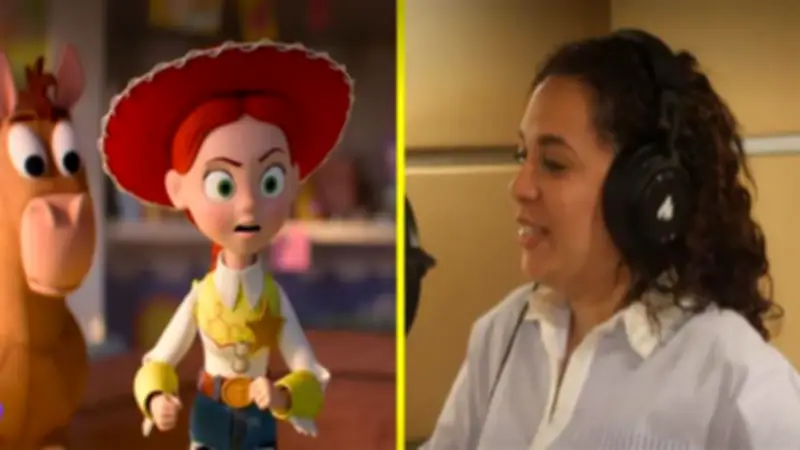 ديزني تكشف كواليس النسخة المصرية من Toy Story 5 بمشاركة رحمة أحمد