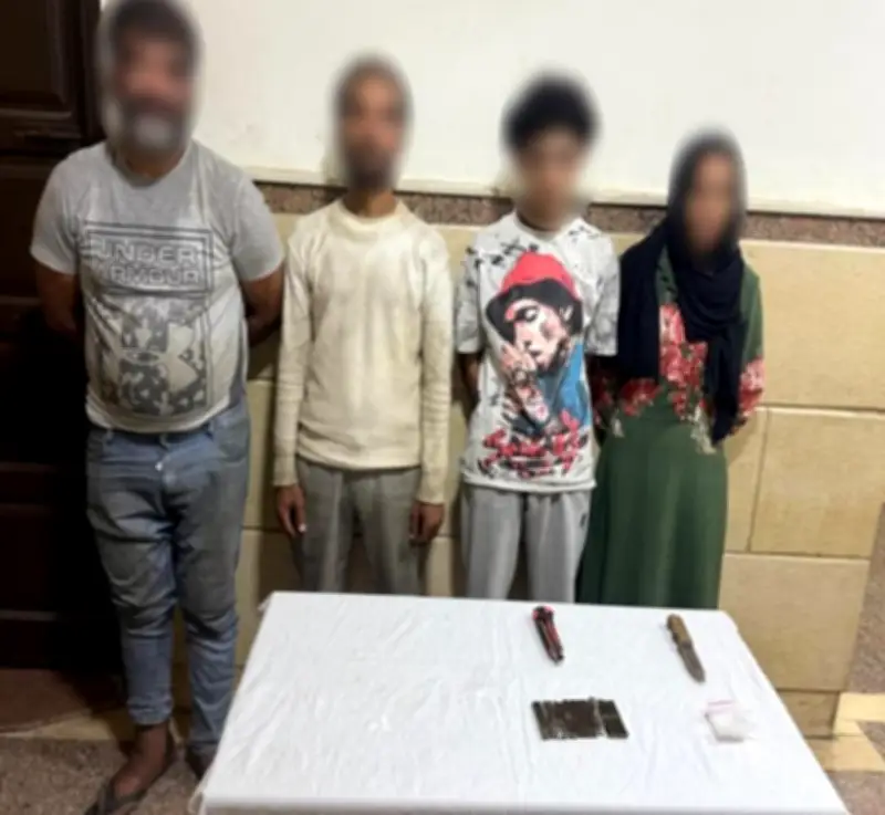 خلاف على حصيلة التسلق يشعل مشاجرة بالأسلحة البيضاء في الإسماعيلية