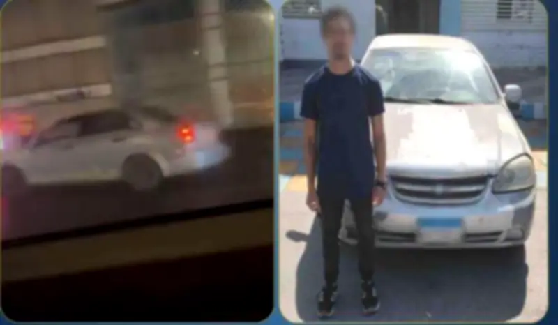 ضبط سائق عرض حياة المواطنين للخطر بحركات استعراضية في الإسكندرية
