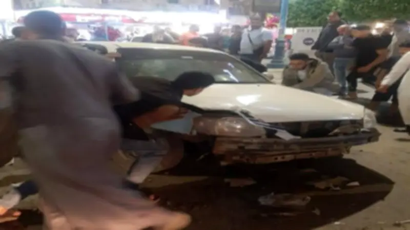 مصرع سائق إثر سقوطه من أعلى الطريق الدائري بالجيزة