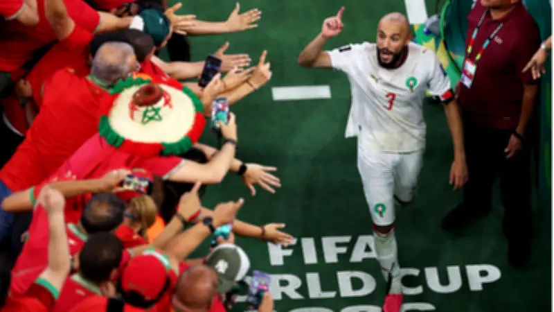 مصر والمغرب يحملان لواء العرب وأفريقيا في مونديال 2026