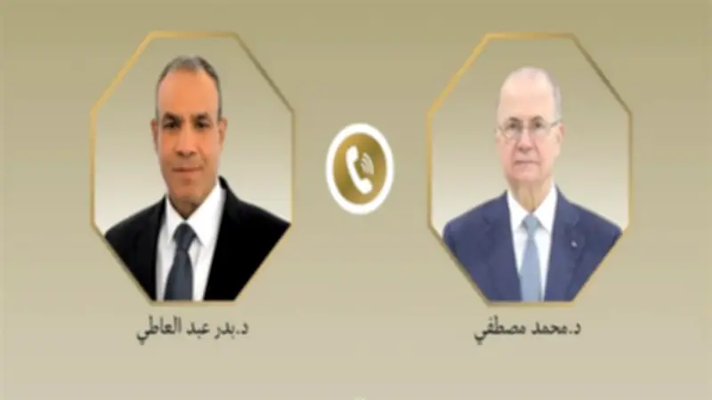 عبد العاطي يدين الاستيطان الإسرائيلي بالضفة ويؤكد دعم مصر لفلسطين