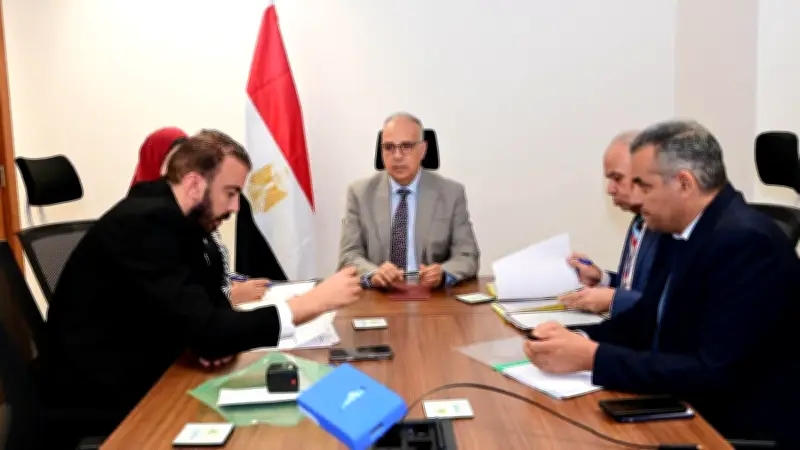 وزير الري للبرلمان: دراسة الطلبات المقدمة حسب القوانين والاشتراطات المنظمة