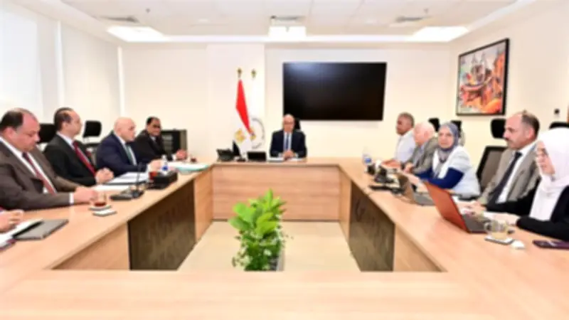 وزير الري يطلق إدارة مركزية للموارد المائية غير التقليدية لمواجهة أزمة المياه