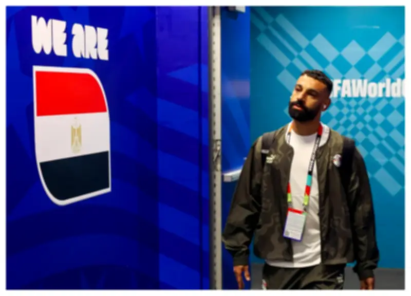 تشكيل مصر ضد أستراليا: 5 تغييرات وظهور محمد صلاح أساسياً