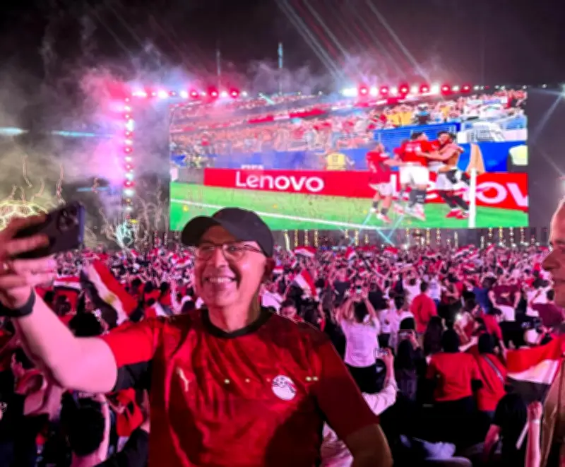 وزير الري يحتفل بتأهل منتخب مصر لدور الـ16 بكأس العالم: الفراعنة قادمون يا ميسي