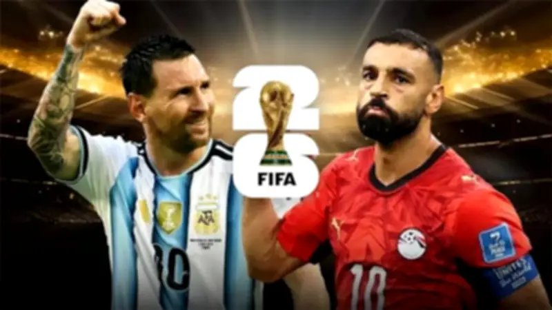 مصر ضد الأرجنتين: قناة نايل سبورت تنقل المباراة مجانا في كأس العالم 2026