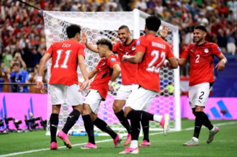 الشوط الثاني من مباراة مصر ضد أستراليا مباشر الآن عبر الفراعنة بث