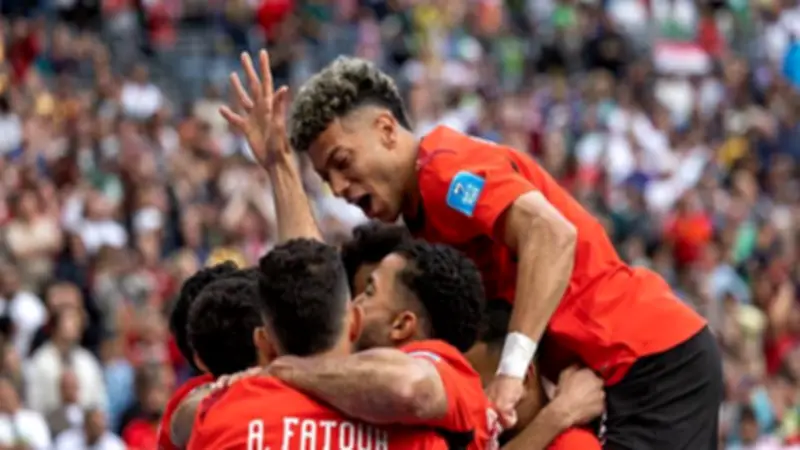مواعيد مباريات كأس العالم اليوم: مصر ضد أستراليا والقنوات الناقلة