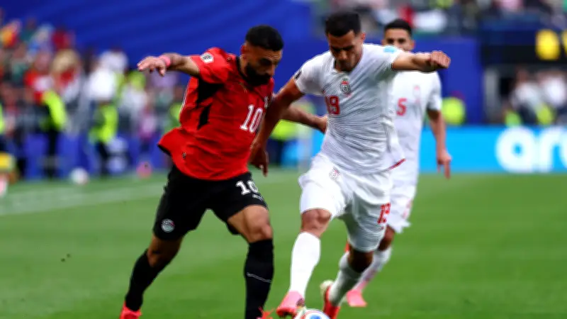 فيفا: مباراة مصر وإيران بمونديال 2026 تحقق 107.4 مليون مشاهدة