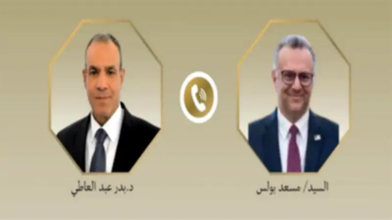 وزير الخارجية يؤكد دعم مصر لاستقرار ليبيا وتوحيد مؤسساتها