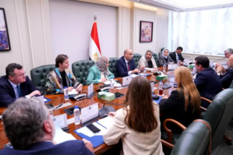 خطة مصرية لربط برامج التدريب بمتطلبات سوق العمل اليوناني والخارجي