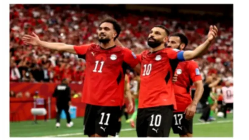 نجوم الفن يدعمون منتخب مصر قبل مواجهة الأرجنتين في كأس العالم