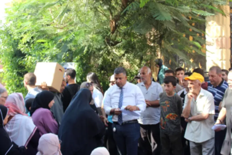 مجلس الشباب المصري يختتم أسبوع دعم اللاجئين في مصر