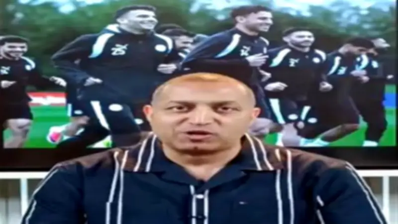 إيهاب الخطيب: غلق صفحة المجموعات وبدء مرحلة الحسم في كأس العالم