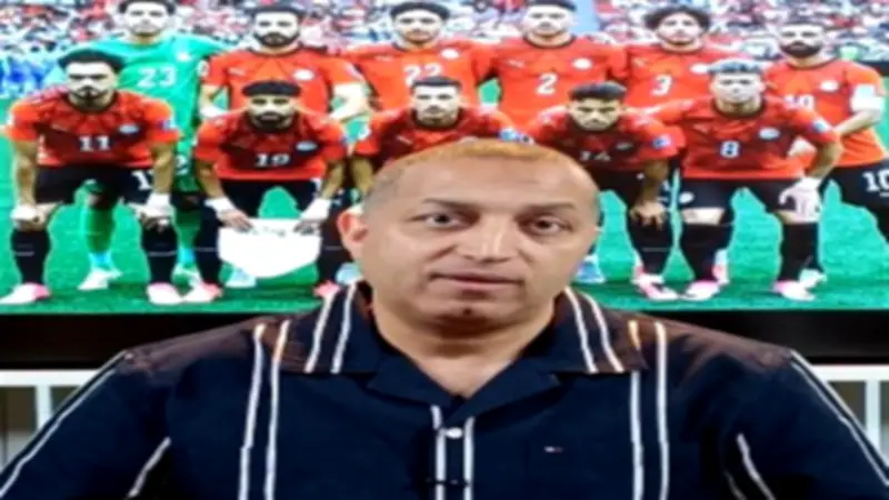 إيهاب الخطيب: المنتخب الأسترالي قوي بدنياً ويمتلك عناصر متنوعة