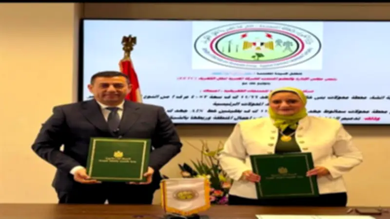 «نقل الكهرباء» توقع عقداً لإنشاء محطة محولات بني خالد الجديدة بسعة 120 ميجا فولت أمبير