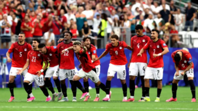 أزمة طارئة تنهي مران مصر قبل مواجهة الأرجنتين في كأس العالم 2026
