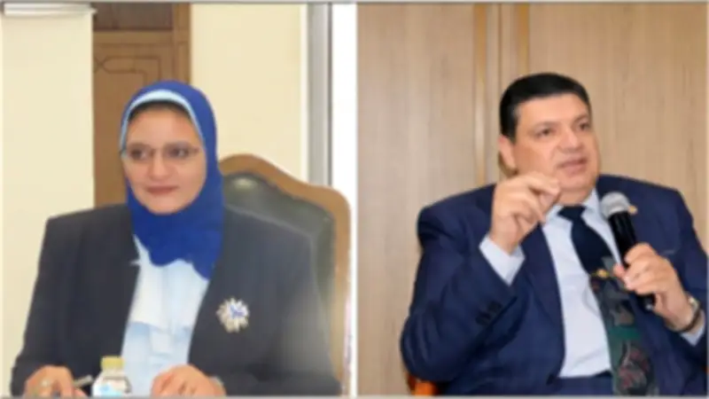 نقابة المهندسين تعين منى رزق وأمجد الوكيل وكيلين للجنة العامة للطاقة