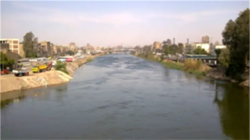 مصرع مزارع غرقاً في ترعة البرمبل بسبب غيبوبة سكر في الجيزة