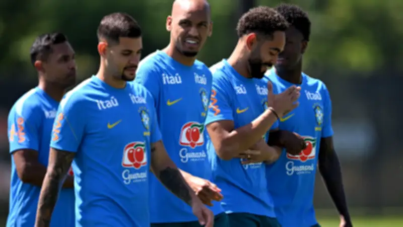 الفيفا يدرس تقديم مباراتي البرازيل وإنجلترا في كأس العالم بسبب العواصف