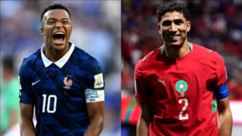 موعد مباراة فرنسا والمغرب في ربع نهائي كأس العالم 2026 والقنوات الناقلة