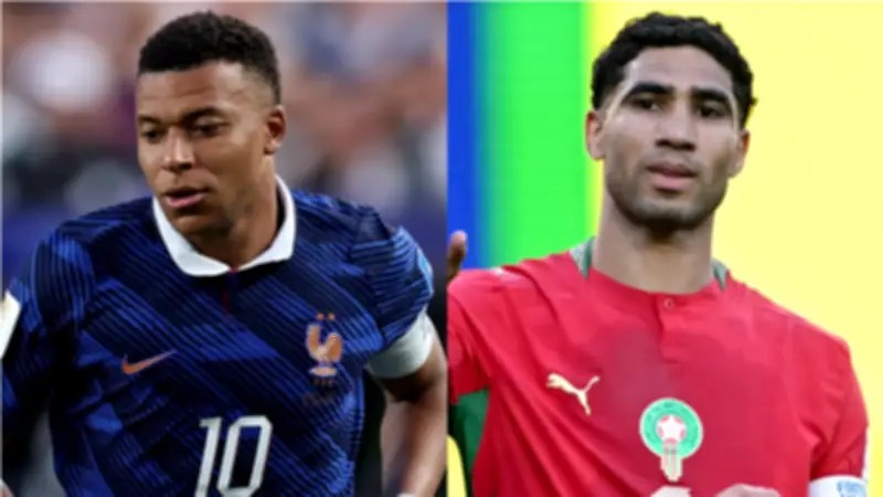 موعد مباراة فرنسا والمغرب في ربع نهائي كأس العالم 2026 وذكريات موقعة 2022