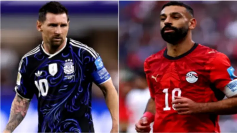 قنوات مجانية تنقل مباراة مصر والأرجنتين في دور الـ16 بكأس العالم 2026