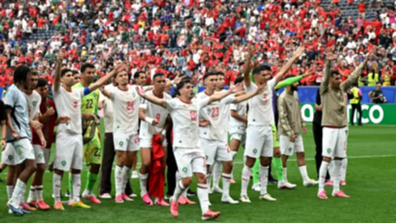 الصحف الفرنسية تشيد بالمغرب قبل موقعة ربع نهائي كأس العالم 2026