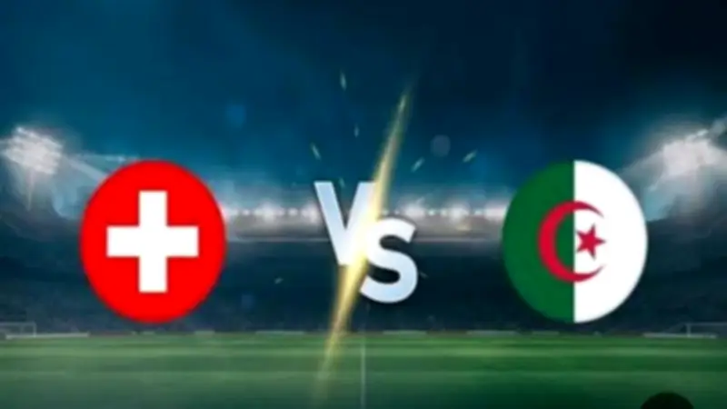 تردد القنوات المفتوحة الناقلة لمباراة الجزائر وسويسرا بكأس العالم 2026