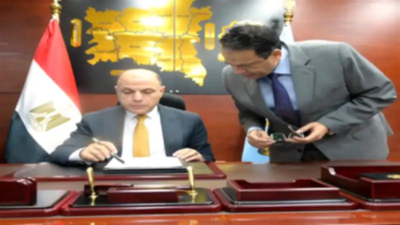 محافظ الغربية يعتمد تنسيق القبول بالصف الأول الثانوي العام والفني
