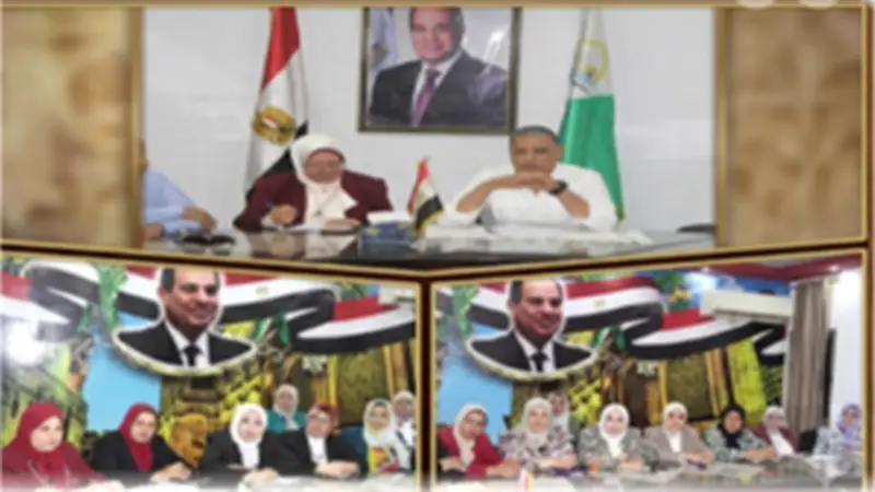 إدارات الجيزة التعليمية تكثف المتابعة الميدانية على لجان الثانوية العامة