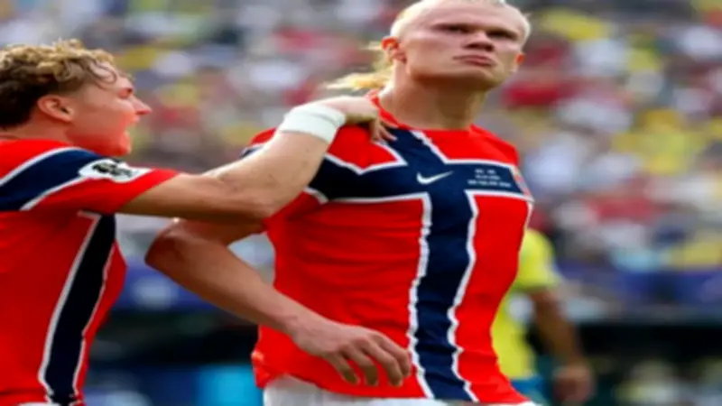 هالاند يقود النرويج لإقصاء البرازيل من كأس العالم في مفاجأة مدوية