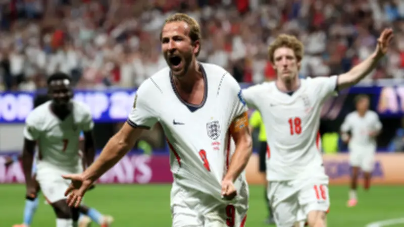 هاري كين يتجاوز بيليه ويعادل جيرد مولر في كأس العالم 2026