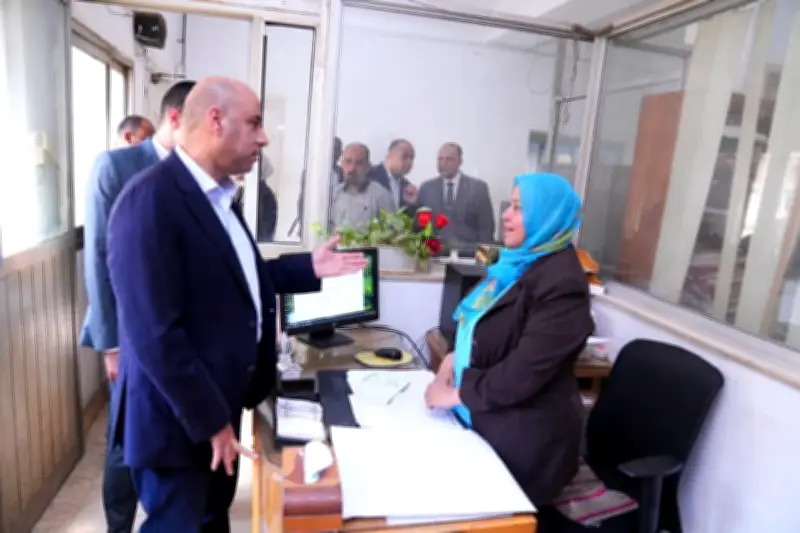 حسن رداد: نطبق معايير فنية ومهنية دقيقة في اختيار أفضل العناصر المؤهلة للعمل بالخارج