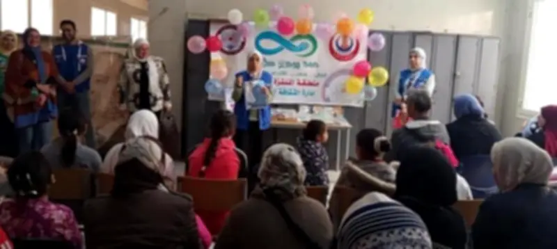 الصحة: 4 ملايين استفادوا من حملة 365 يوم سلامة بنسبة 99%