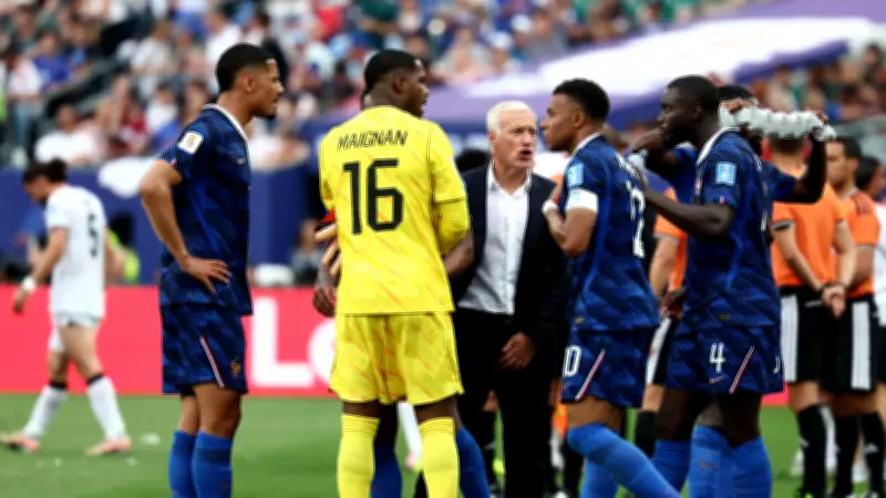 مخاطر صحية تهدد مباراة فرنسا وباراجواي في كأس العالم 2026 بسبب موجة حر شديدة