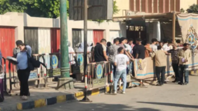 طلاب الثانوية العامة بالمنيا: امتحان الإنجليزي سهل ويحتاج تركيز