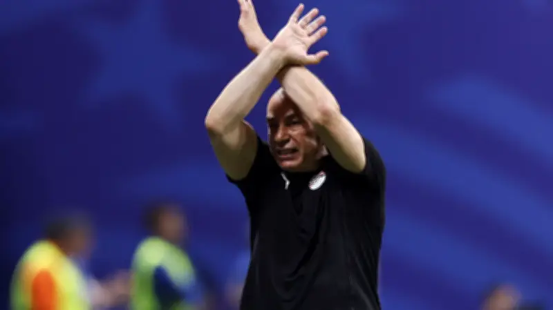 حسام حسن يهاجم التحكيم بعد الخسارة من الأرجنتين في كأس العالم 2026