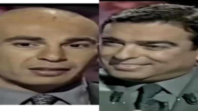 حسام حسن يتبرع بجائزة من سيربح المليون لأطفال فلسطين ومصر وأفغانستان عام 2001
