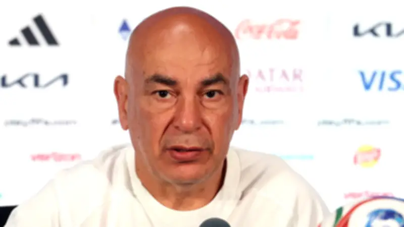 حسام حسن يشيد بخبرات المغرب قبل مواجهة أستراليا في كأس العالم