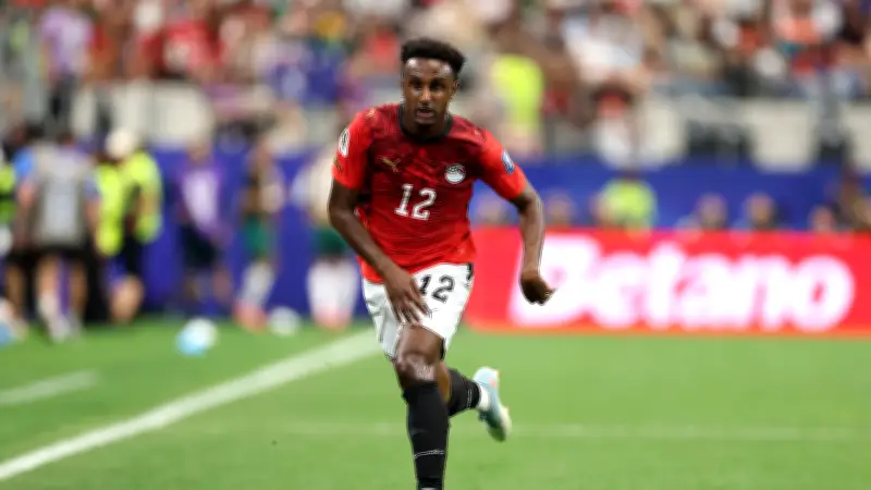 كواليس تأخر ظهور هيثم حسن في كأس العالم 2026.. أوراق مؤجلة حسمت الموقف