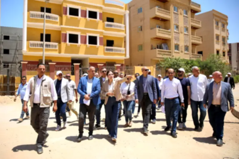 وزيرة الإسكان تعلن جاهزية 18 ألف وحدة سكنية للعاملين بالدولة في بدر