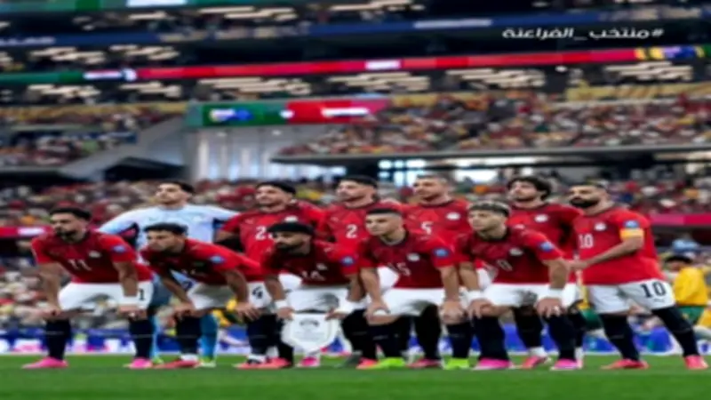 رسالة مؤثرة من إمام عاشور للجماهير قبل مواجهة الأرجنتين في كأس العالم