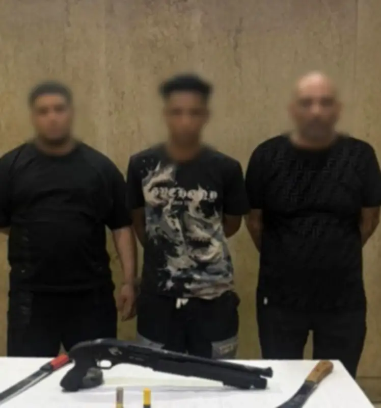 الداخلية تكشف حقيقة فيديو إطلاق النار في حلوان وتؤكد: لا صحة للواقعة