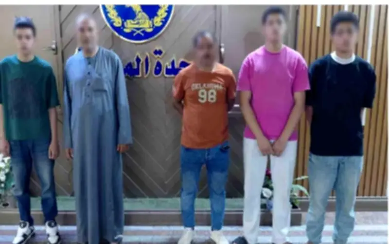 الداخلية تكشف حقيقة فيديو التهديد بالغربية وتضبط طرفي المشاجرة